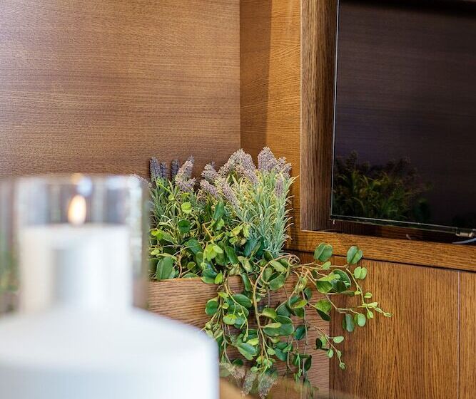 اتاق پنت هاوس, Apartamentos Gibralfaro Centro