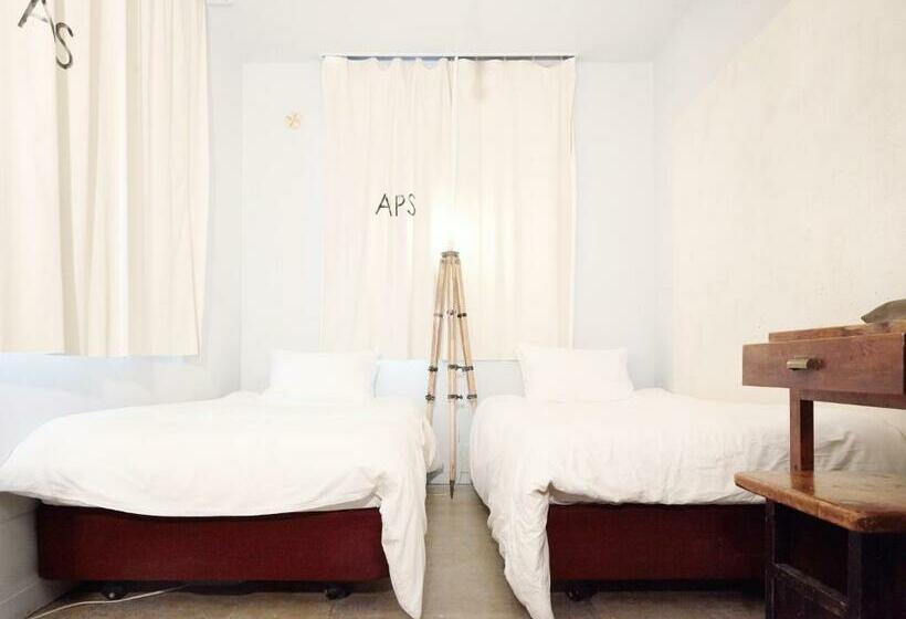 غرفة قياسية, Apartment Hotel Shinjuku