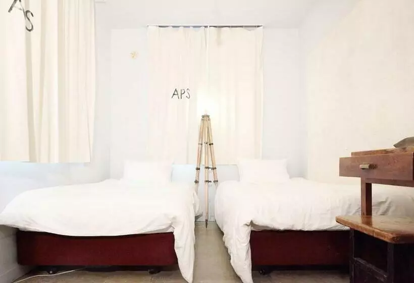 スタンダードルーム, Apartment Hotel Shinjuku