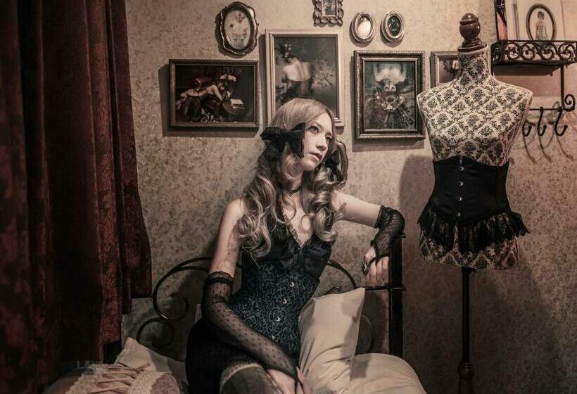 غرفة قياسية فردية, Apartment Hotel Shinjuku