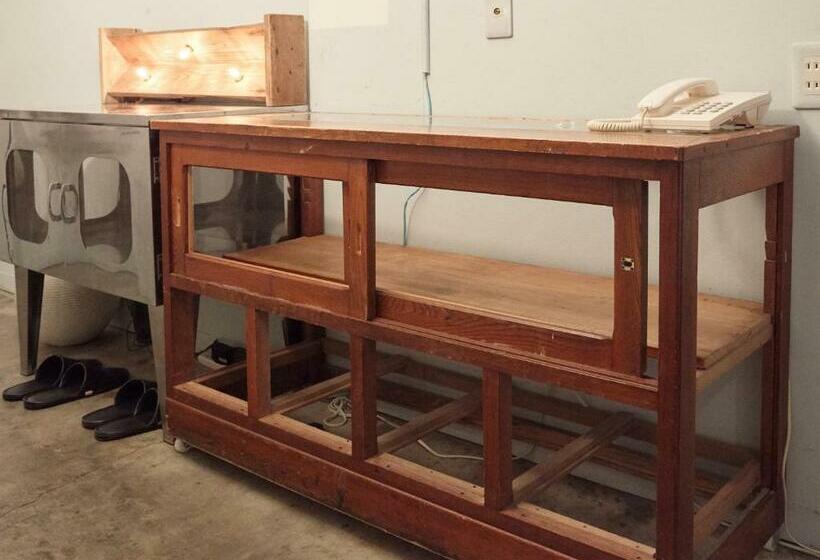 غرفة قياسية, Apartment Hotel Shinjuku