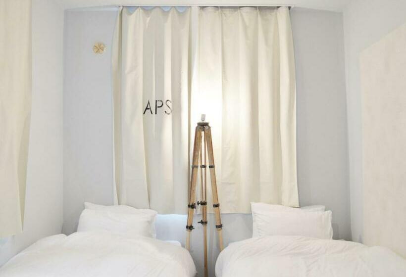 غرفة قياسية, Apartment Hotel Shinjuku