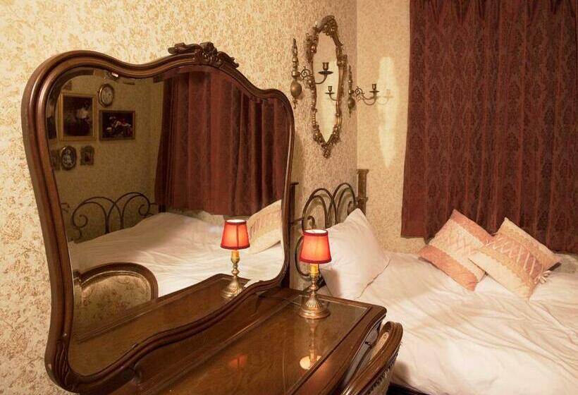 غرفة قياسية فردية, Apartment Hotel Shinjuku