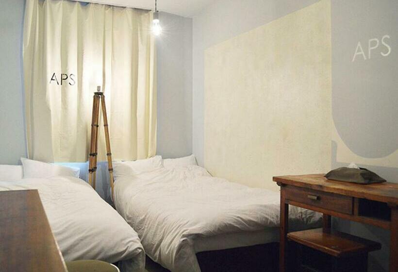 غرفة قياسية, Apartment Hotel Shinjuku
