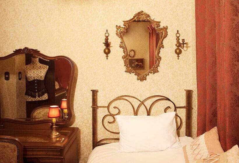 غرفة قياسية فردية, Apartment Hotel Shinjuku