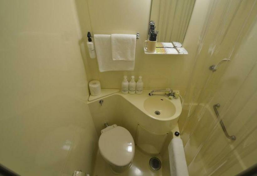 غرفة قياسية فردية, Apartment Hotel Shinjuku