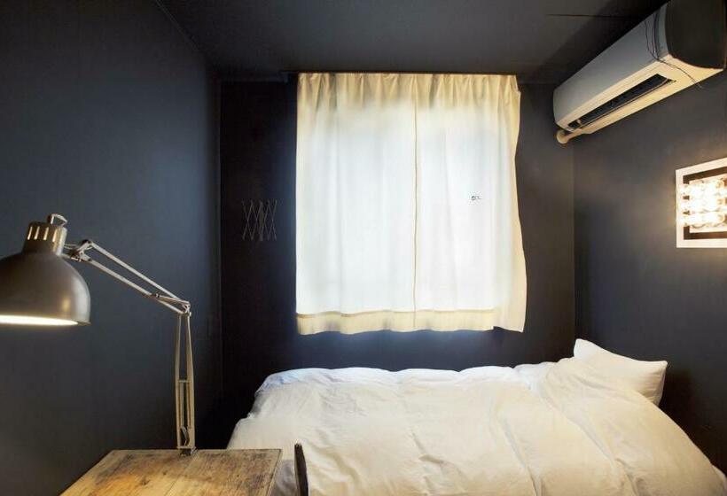 Номер Стандарт Индивидуальный, Apartment Hotel Shinjuku