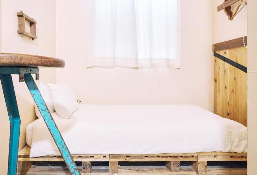 غرفة قياسية فردية, Apartment Hotel Shinjuku