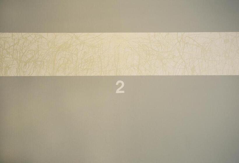 غرفة أساسية سرير مزدوج, Apartment Hotel Shinjuku