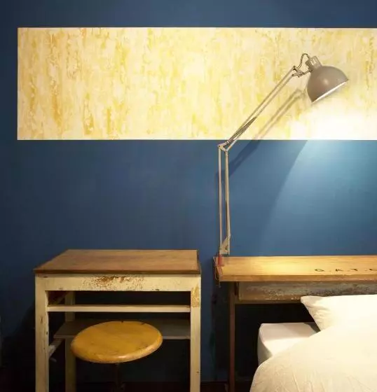 ダブルベッドのベーシックルーム, Apartment Hotel Shinjuku