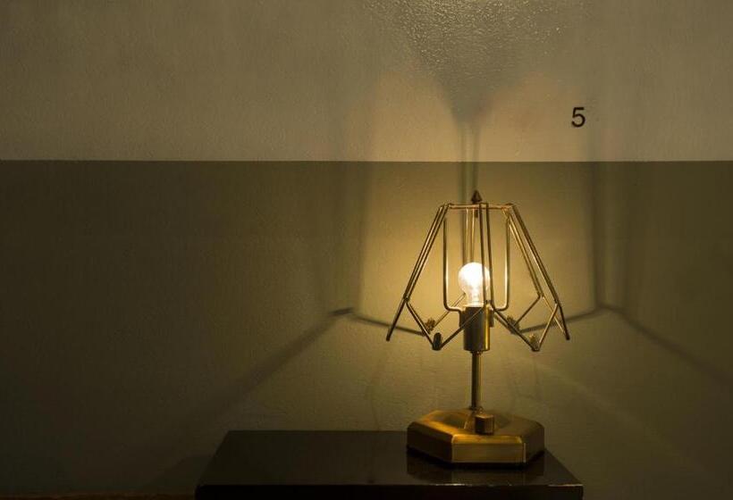 غرفة أساسية سرير مزدوج, Apartment Hotel Shinjuku