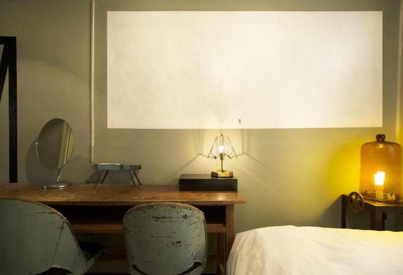 غرفة أساسية سرير مزدوج, Apartment Hotel Shinjuku