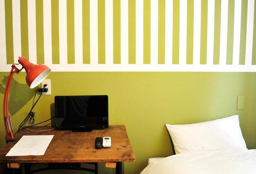 غرفة أساسية سرير مزدوج, Apartment Hotel Shinjuku