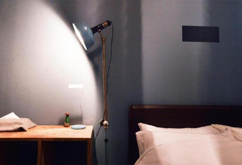 غرفة أساسية سرير مزدوج, Apartment Hotel Shinjuku