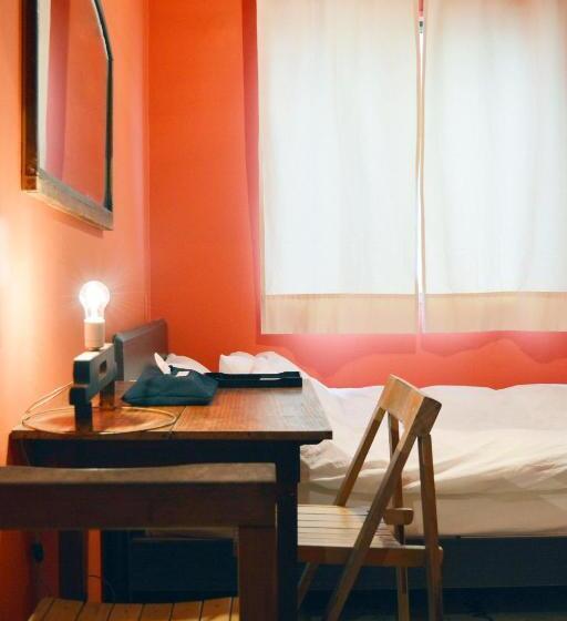 غرفة أساسية سرير مزدوج, Apartment Hotel Shinjuku