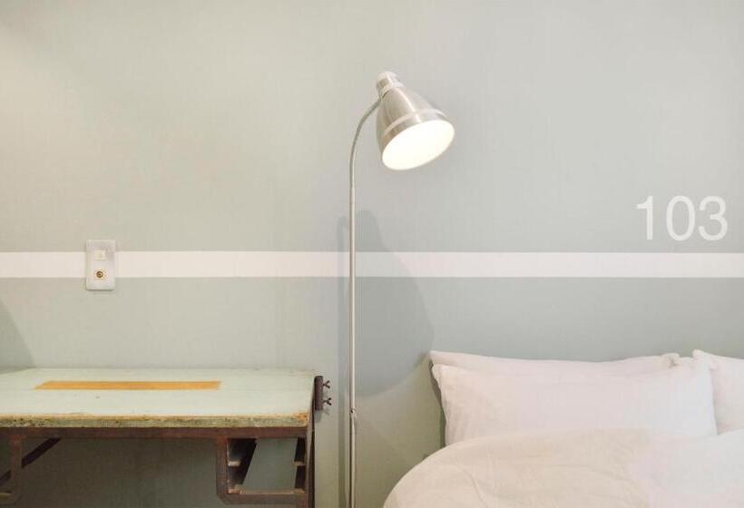 غرفة أساسية سرير مزدوج, Apartment Hotel Shinjuku