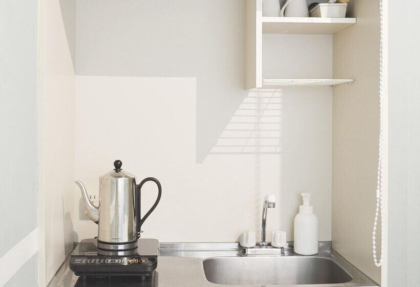 غرفة قياسية, Apartment Hotel Shinjuku