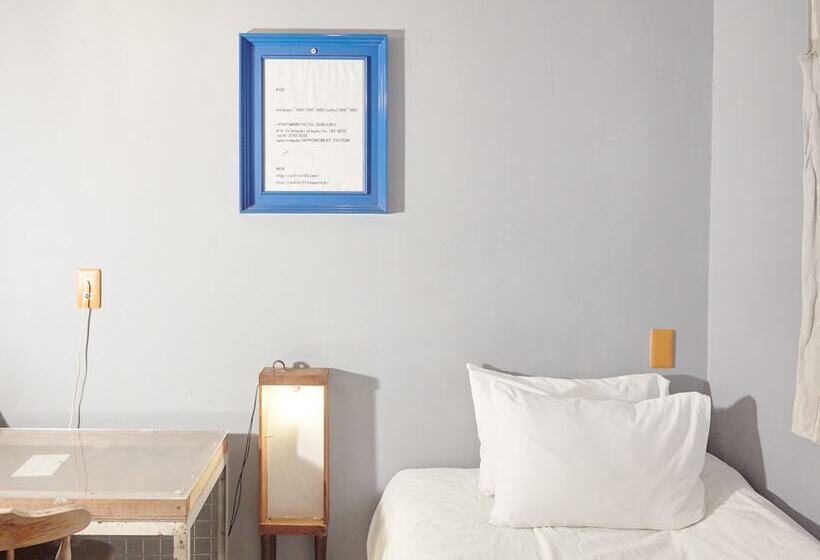 غرفة قياسية, Apartment Hotel Shinjuku