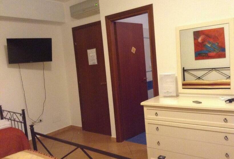 חדר סטנדרט, B&b Il Sole Nascente