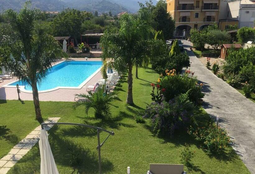 חדר סטנדרט לשלושה, B&b Il Sole Nascente