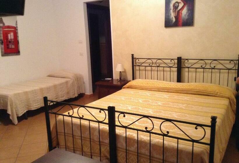 חדר סטנדרט, B&b Il Sole Nascente