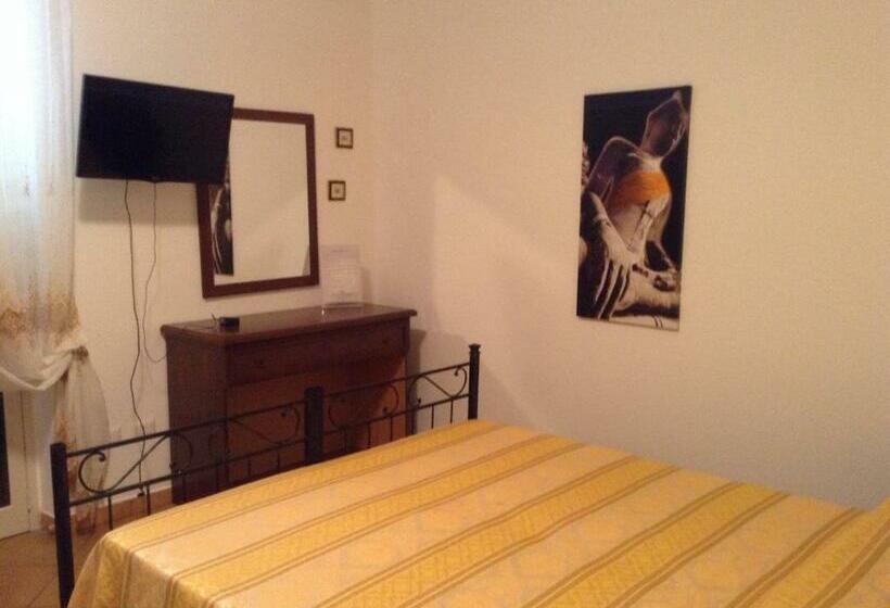 חדר סטנדרט, B&b Il Sole Nascente