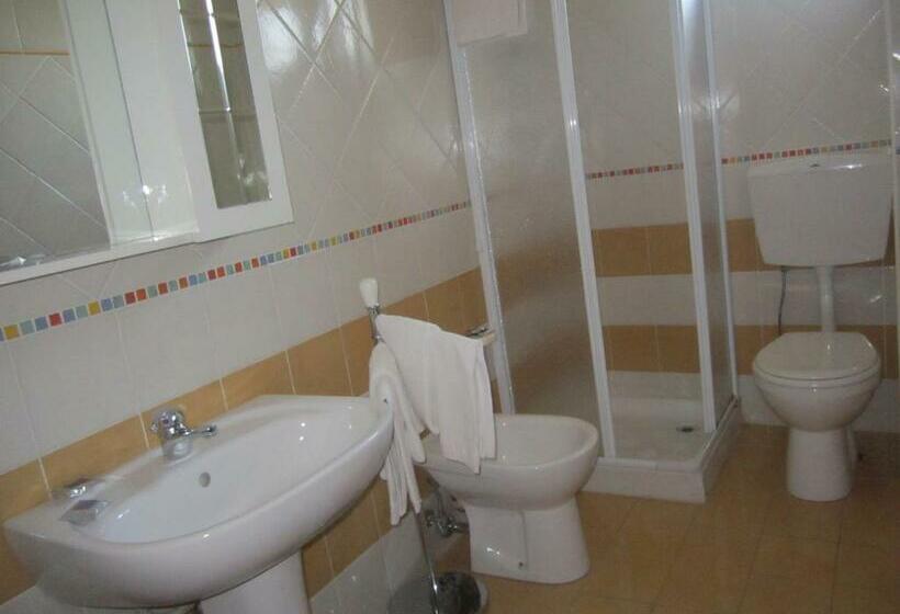 اتاق استاندارد, B&b Il Sole Nascente