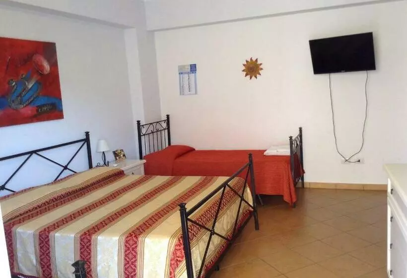 スタンダードトリプルルーム, B&b Il Sole Nascente