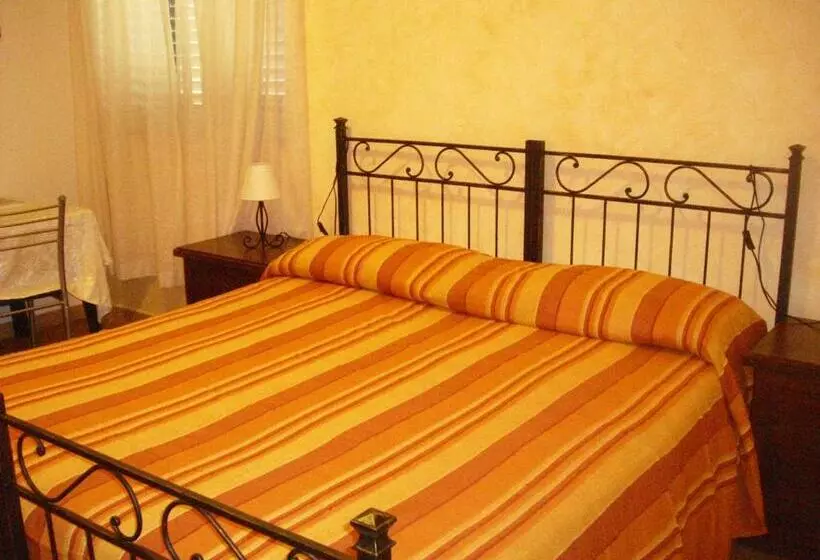 スタンダードルーム, B&b Il Sole Nascente