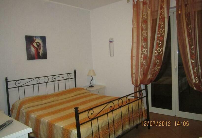 חדר סטנדרט, B&b Il Sole Nascente