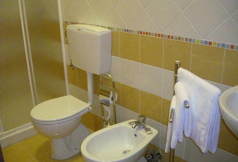 חדר סטנדרט, B&b Il Sole Nascente