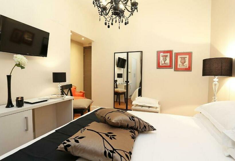 اتاق استاندارد, Casa Ponte Sisto Guesthouse