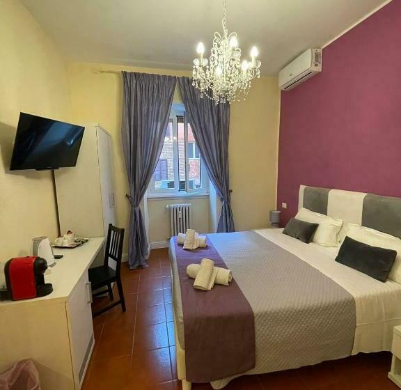 اتاق استاندارد, Casa Ponte Sisto Guesthouse