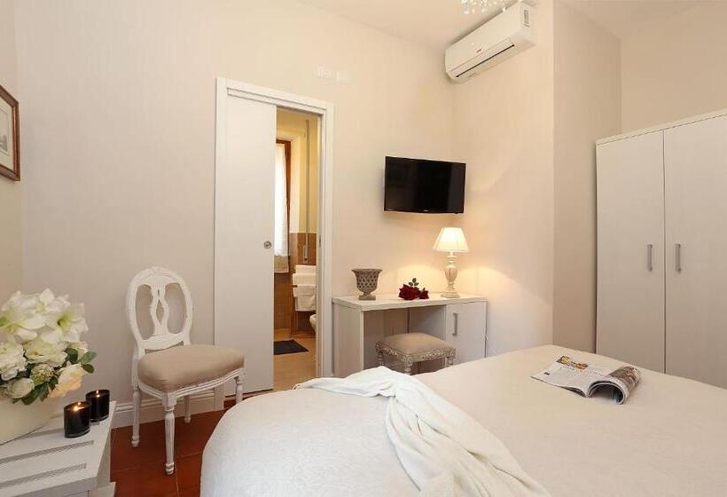 اتاق استاندارد, Casa Ponte Sisto Guesthouse