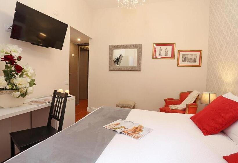 اتاق استاندارد, Casa Ponte Sisto Guesthouse