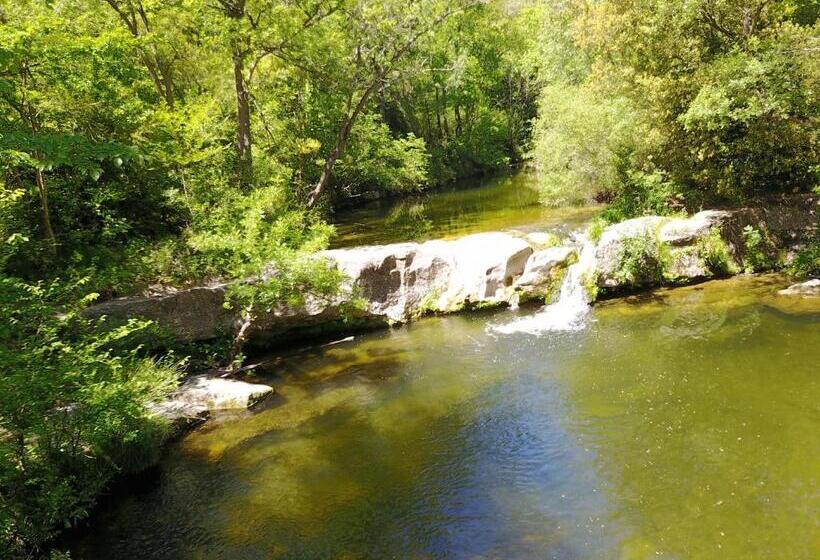 标准间, Domaine De Fraisse