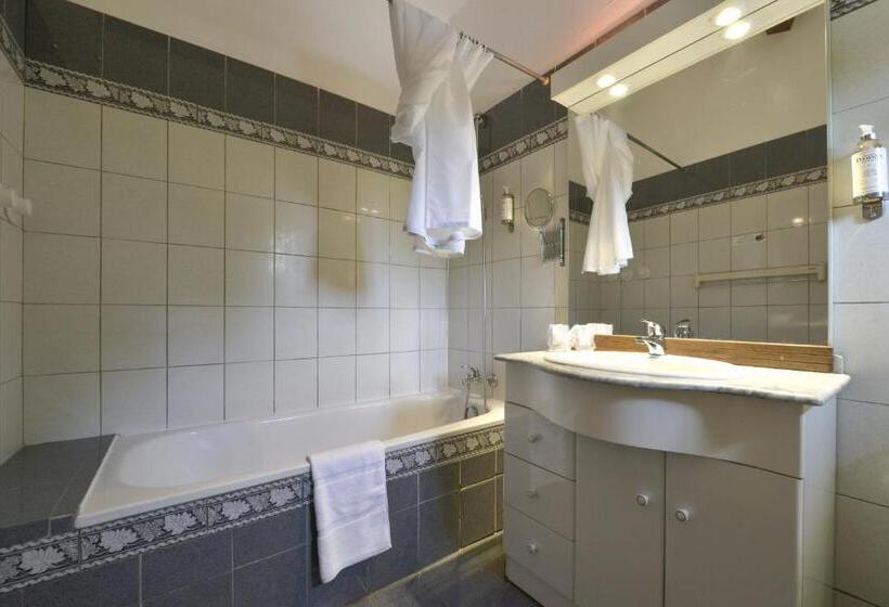 标准间, Domaine De Fraisse