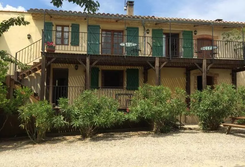 スタンダード４人部屋, Domaine De Fraisse