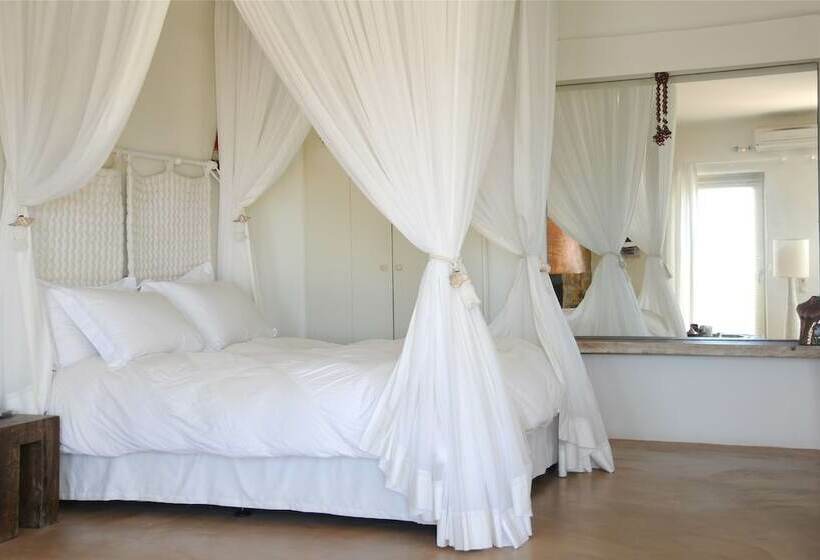 带海景的复工套房, Aigis Suites