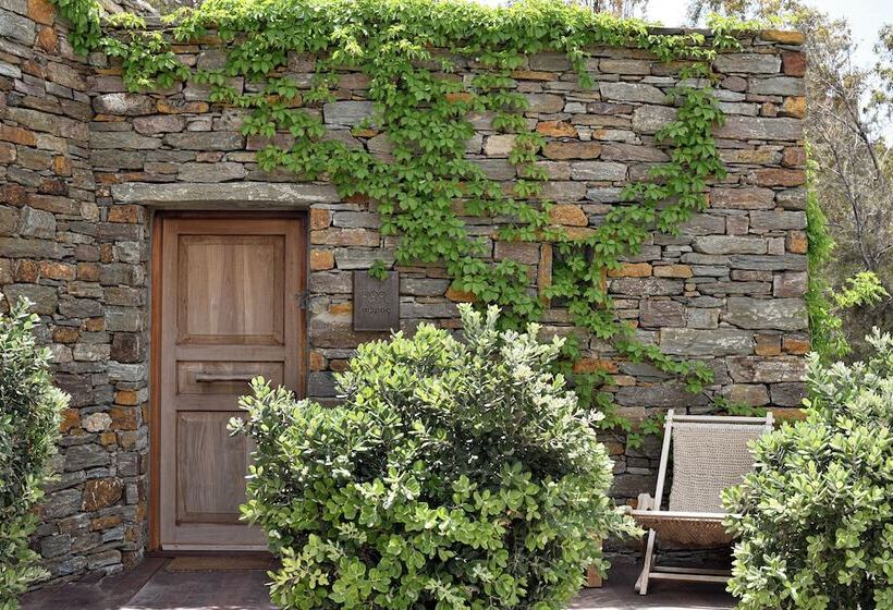 סוויטת דלוקס נוף לים, Aigis Suites