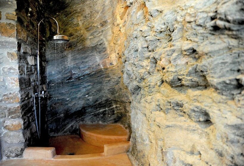 סוויטת דלוקס נוף לים, Aigis Suites