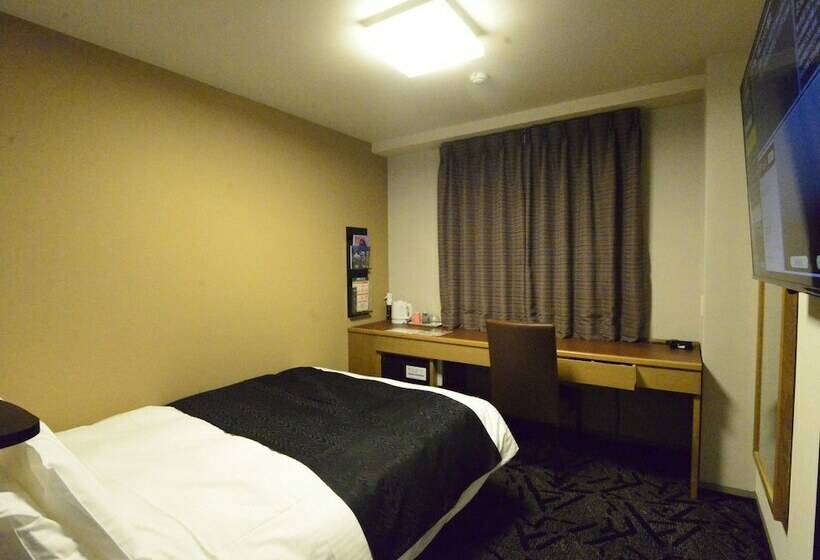 标准单人间, Apa Hotel Saitama Yatsuka Ekimae