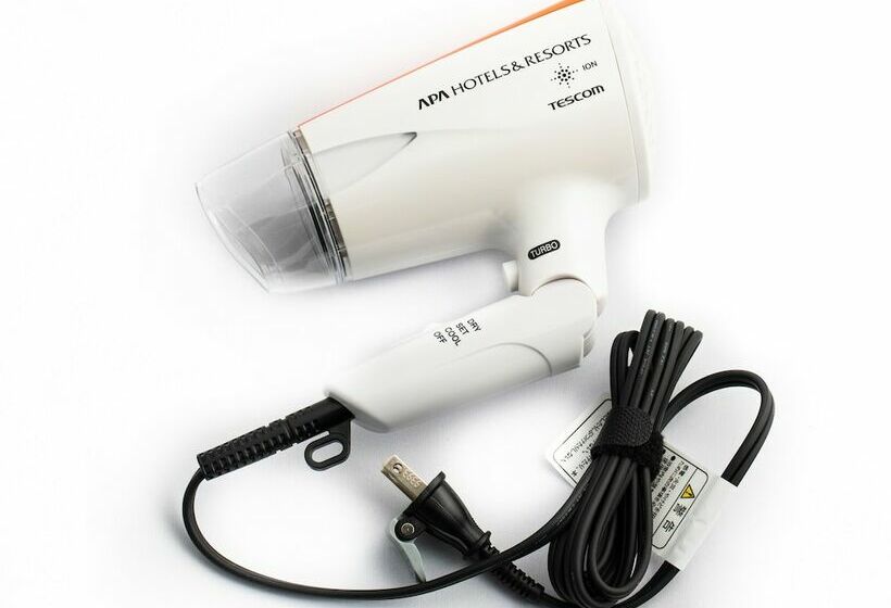 标准单人间, Apa Hotel Saitama Yatsuka Ekimae