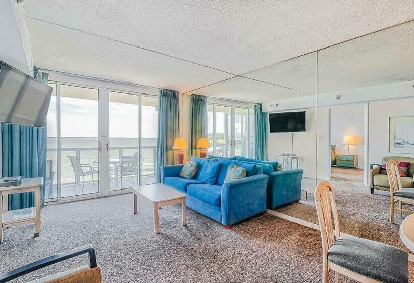 آپارتمان 2 خوابه, Bay Club Resort