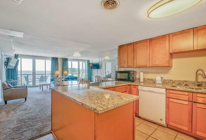 آپارتمان 2 خوابه, Bay Club Resort