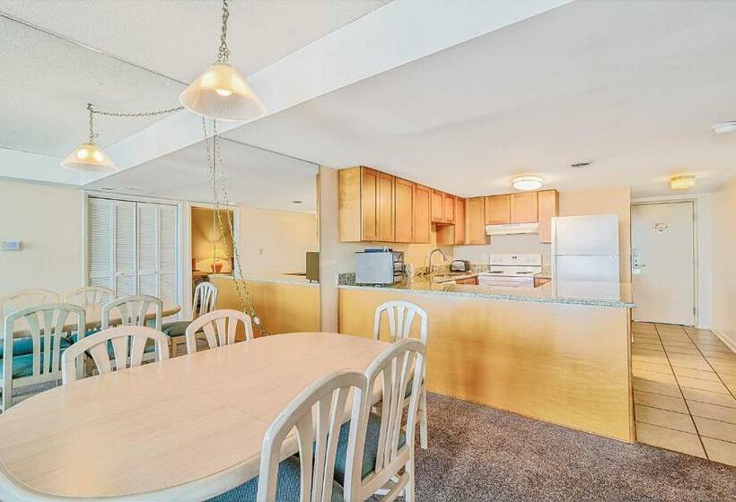 آپارتمان 2 خوابه, Bay Club Resort