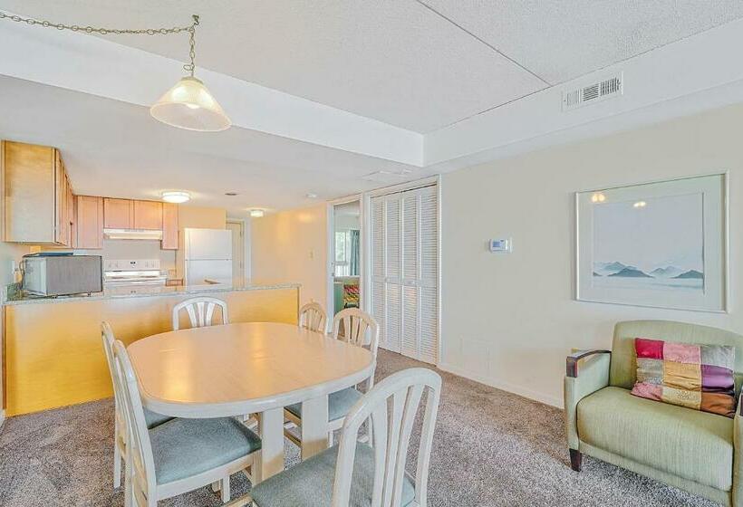 ２ベッドルームアパートメント, Bay Club Resort