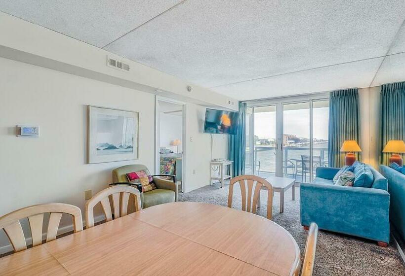 آپارتمان 2 خوابه, Bay Club Resort