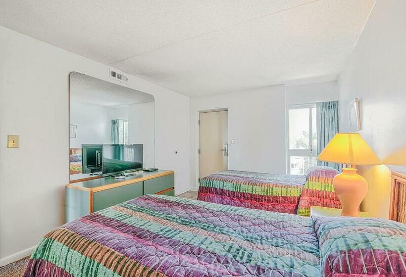 آپارتمان 2 خوابه, Bay Club Resort