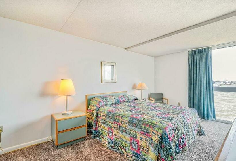 ２ベッドルームアパートメント, Bay Club Resort